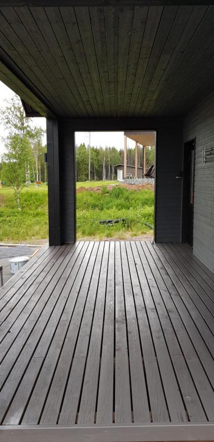 Villanorva Saarenkylä Exterior photo