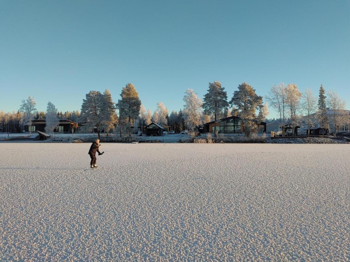 Villanorva Saarenkylä Exterior photo