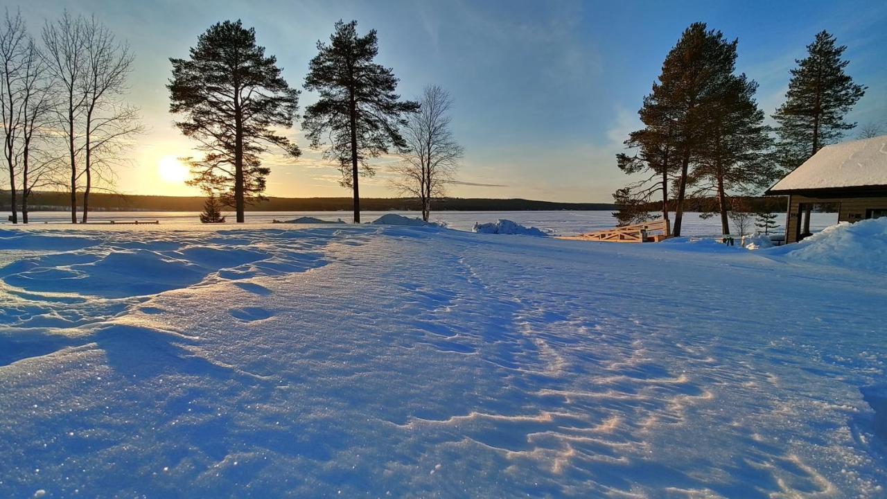 Villanorva Saarenkylä Exterior photo